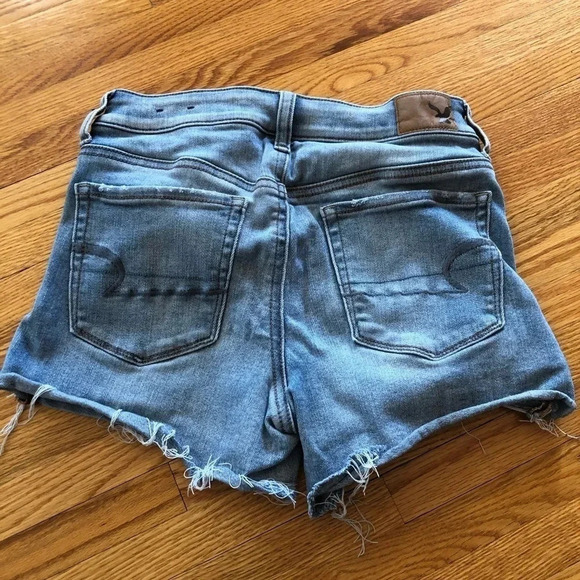 American Eagle Jean shorts - Picture 5 of 5